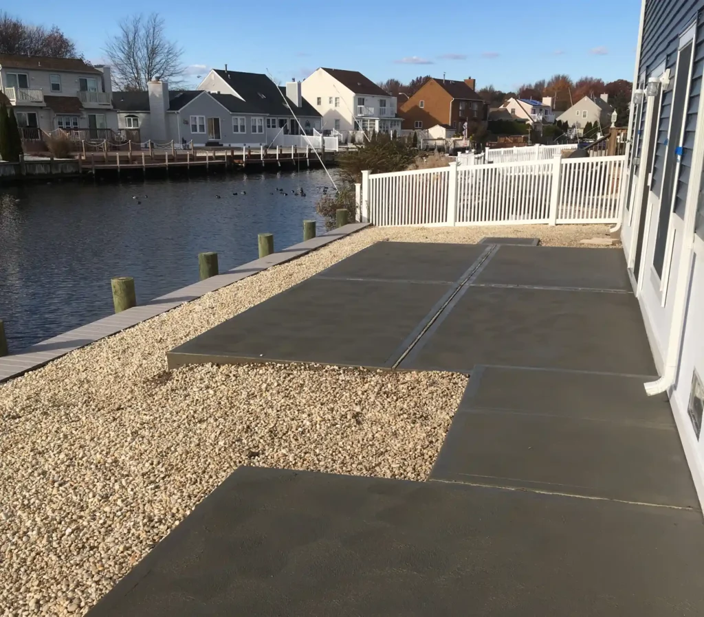 Custom Concrete Driveways in Millstone, NJ